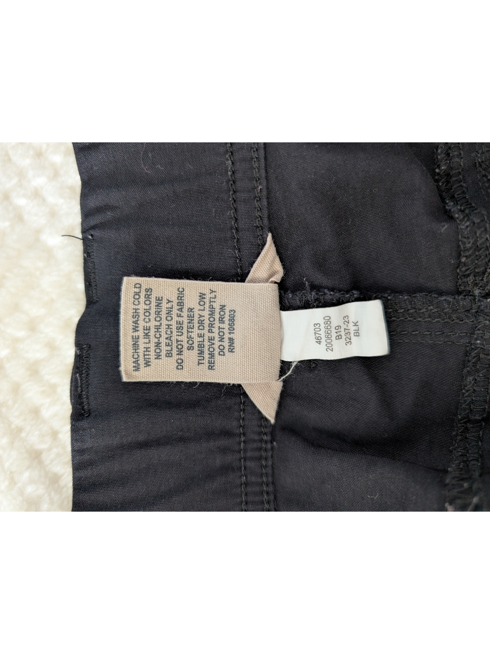 Women's Duluth Dry On The Fly Outdoor Performance Pants - Picture 8 of 16
